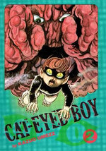 Cat-Eyed Boy: the Perfect Edition, Vol. 2