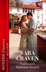 The Count's Blackmail Bargain