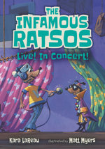 The Infamous Ratsos Live! in Concert!