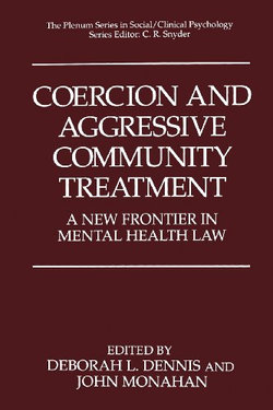 Coercion and Aggressive Community Treatment