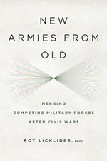 New Armies from Old New Armies from Old