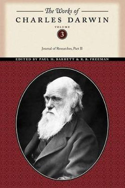 The Works of Charles Darwin, Volume 3