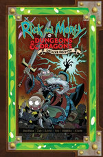 Rick and Morty vs. Dungeons & Dragons: Deluxe Edition