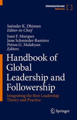 Handbook of Global Leadership and Followership Handbook of Global Leadership and Followership