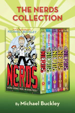 The NERDS 5-Book Collection