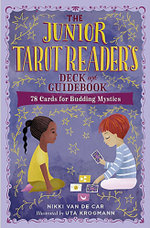 The Junior Tarot Reader's Deck and Guidebook