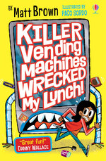 Killer Vending Machines Wrecked My Lunch!