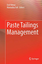 Paste Tailings Management