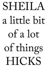Sheila Hicks (Bilingual edition)