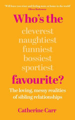 Who's the Favourite?