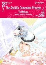THE SHEIKH'S CONVENIENT PRINCESS