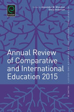 Annual Review of Comparative and International Education 2015