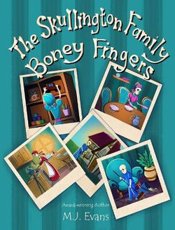The Skullington Family - Boney Fingers The Skullington Family - Boney Fingers