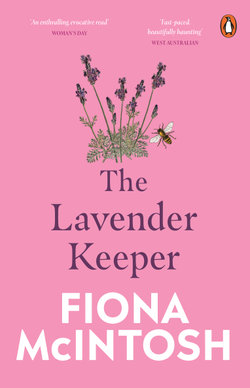 The Lavender Keeper The Lavender Keeper