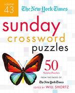 The New York Times Sunday Crossword Puzzles Volume 43