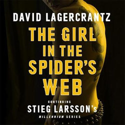 The Girl in the Spider's Web