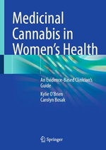 Medicinal Cannabis in Women’s Health