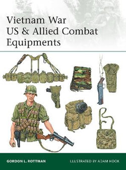 Vietnam War US and Allied Combat Equipments