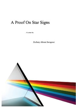 A Proof On Star Signs A Proof On Star Signs