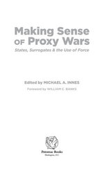 Making Sense of Proxy Wars