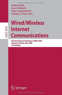 Wired/Wireless Internet Communications