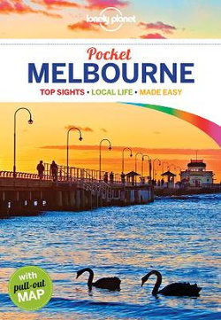 Lonely Planet Pocket Melbourne 4