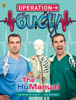 Operation Ouch!: The HuManual Operation Ouch!: The HuManual