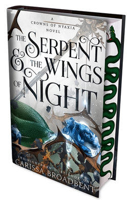 The Serpent and the Wings of Night The Serpent and the Wings of Night
