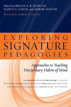 Exploring Signature Pedagogies