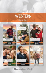 Western Box Set Dec 2022/The Maverick's Christmas Secret/A Cowboy's Christmas Joy/Their Texas Christmas Match/Wyoming Christmas Reunion/Lights, Cam