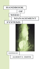 Handbook of Weed Management Systems