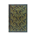 Wildflower Song Mini Lined Hardback Journal (Elastic Band Closure)