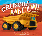 Crunch! Kaboom!