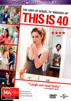 This is 40 (DVD/UltraViolet)