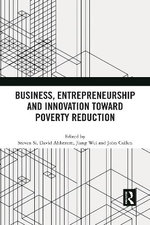 Business Entrepreneurship and Innovation Toward Poverty Reduction