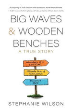 Big Waves & Wooden Benches