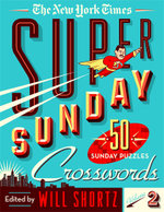 The New York Times Super Sunday Crosswords