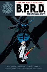 B. P. R. D. Omnibus Volume 9