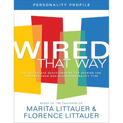 Wired That Way Personality Profile