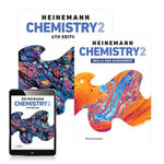 Heinemann Chemistry 2 Student Book with eBook + Assessment and Skills and Assessment book Value Pack