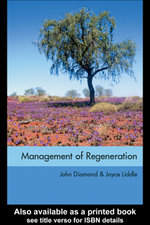 Management of Regeneration