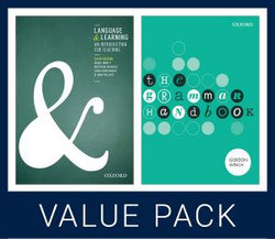 Language and Learning 6e & The Grammar Handbook Value Pack