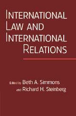 International Law and International Relations