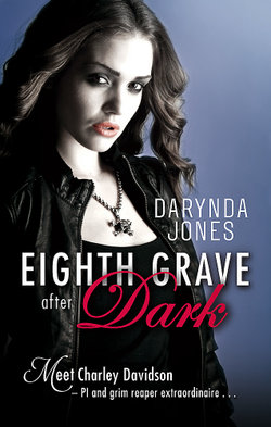 Eighth Grave after Dark Eighth Grave after Dark