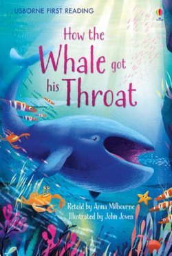 How The Whale Got His Throat