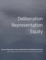 Deliberation, Representation, Equity