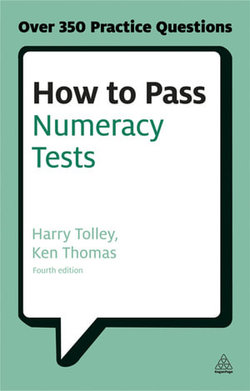 How to Pass Numeracy Tests How to Pass Numeracy Tests