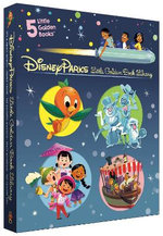 Disney Parks Little Golden Book Library (Disney Classic)