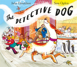 The Detective Dog The Detective Dog