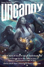 Uncanny Magazine Issue 26